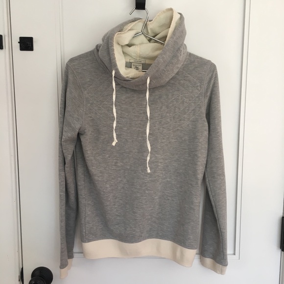 maison scotch hoodie